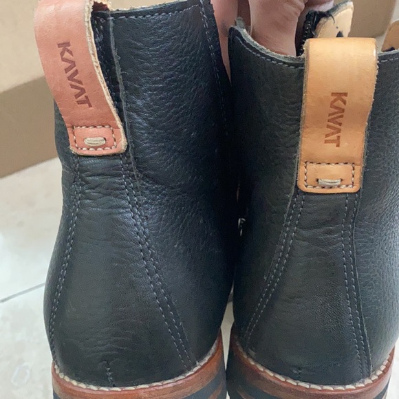 Swedish Designer Kavat Boots - Picture 9 of 12